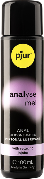 Analny lubrykant silikonowy Pjur Analyse Me! 100 ml