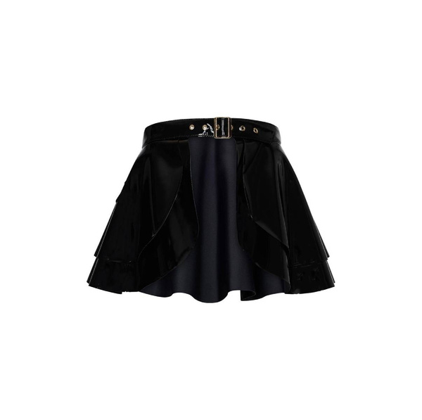 Спідниця міні Twilight Tease Skirt Black S Guilty Pleasure