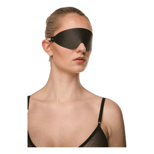 Maska BDSM Boudoir Pearl Bindfold Guilty Pleasure 