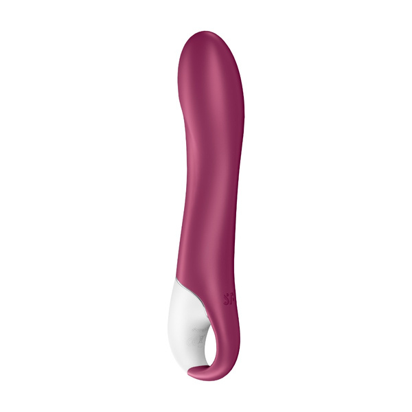 Вібратор Big Heat Connect App Satisfyer