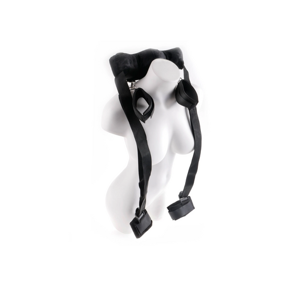 Набір для зв'язування Fetish Fantasy Position Master With Cuffs Pipedream