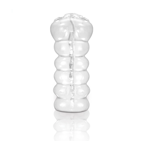 Мастурбатор Pdx Extreme Clear-Leader Snatch Clear Pipedream