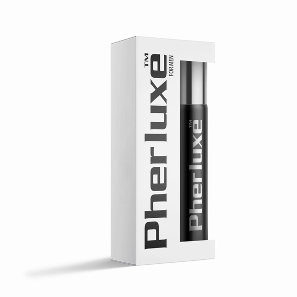 Feromony męskie Black for men 33 ml Pherluxe B-Series