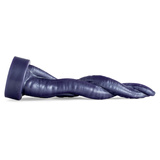 Dildo Davy's Tendrils Soft Metallic Purple Vac XS Mr Hankeys 