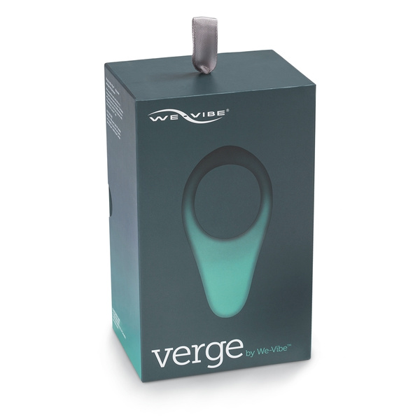 Перстень Ерекційний Verge Slate We-Vibe