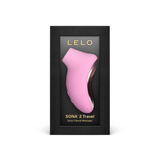 Stymulator Łechtaczki Sona 2 Travel Pink Lelo