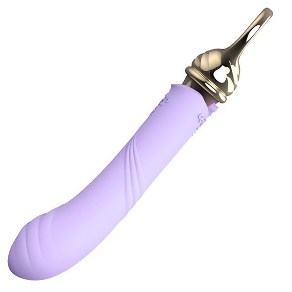 Wibrator Sweet Magic Courage Fantasy Violet Zalo