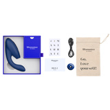 Stymulator Łechtaczki Duo 2 Blueberry Womanizer
