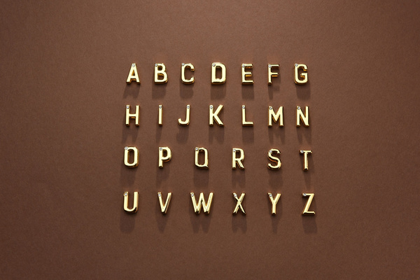 Персоналізовані Наручники Upko Your Name Collection Bracelets UPKO