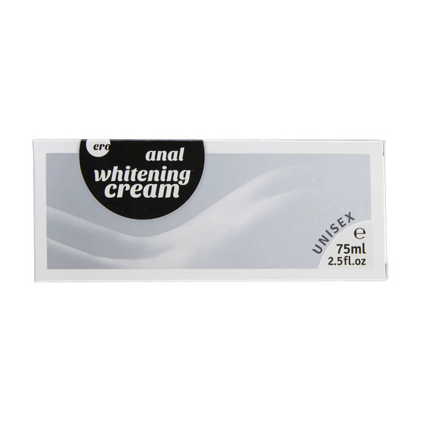 Krem analny wybielający Backside Anal Whitening Cream 75ml Ero