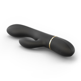 Wibrator króliczek Glam Rabbit Black Dorcel