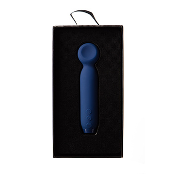 Je Joue Bullet Vita vibrator Cobalt Blue