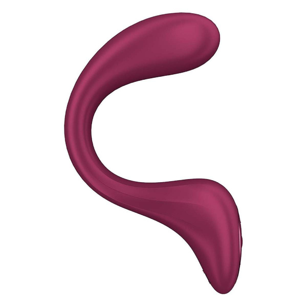Вібратор G for Goddess 2 Wine Red Satisfyer