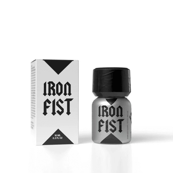 BGP Iron Fist 10ml