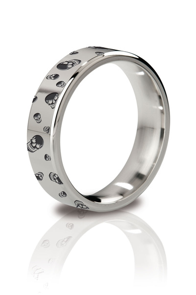 His Ringness The Duke 55 мм Гравірування Mystim