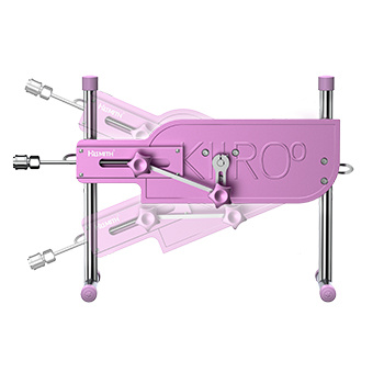 Seks Maszyna Pleasuredrive Pink	 KIIROO