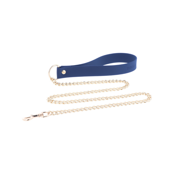 Obróżka Ze Smyczą Silicone Collar And Leash Taboom