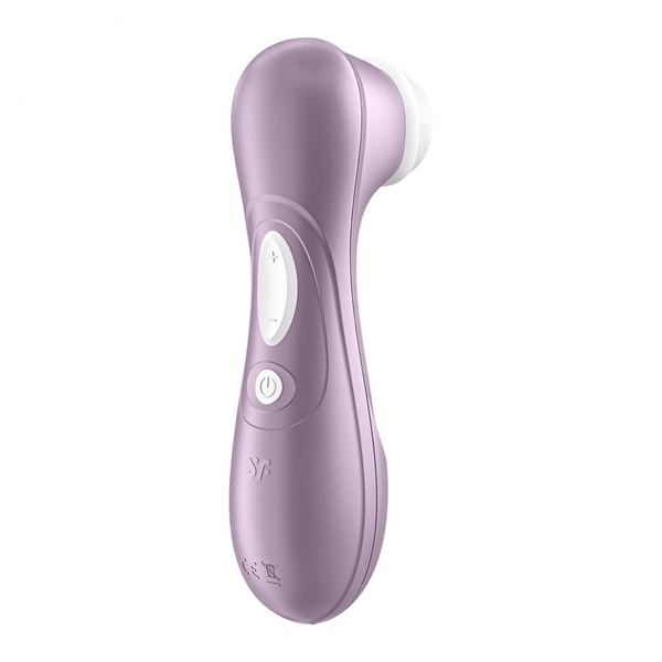 Стимулятор клітора Pro 2 violet Satisfyer