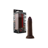 Dildo Shaft Model J 16,5 cm Dong Mahogany