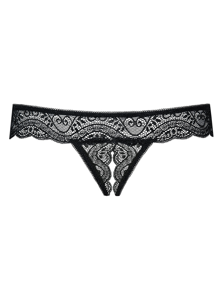 Miamor crotchless thong S/M