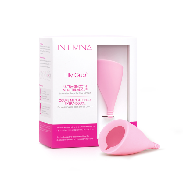 Kubeczek Menstruacyjny Lily Cup A Intimina