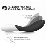 Вібратор для точки G Mona Wave Black Lelo