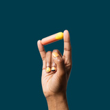 Riot Orange Bullet Vibrator Romp