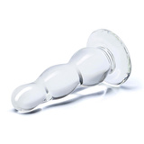 Glas Glass Butt Plug 10,2 cm