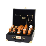 Набір Bondage Moonlight Treasure Chest Set Brown LOCKINK