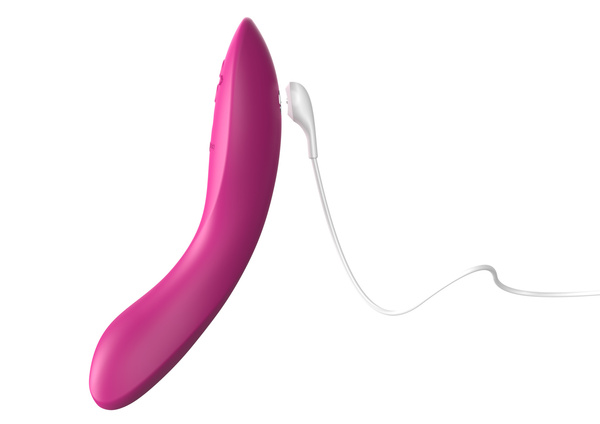We-Vibe Rave 2 Fuchsia Vibrator