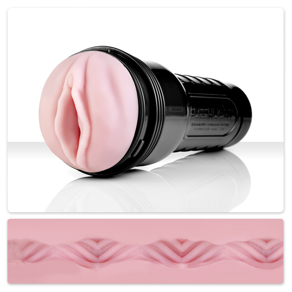 Мастурбатор Pink Lady Vortex Fleshlight