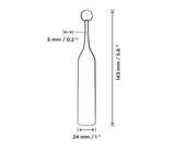 Стимулятор клітора з змінними насадками Pop Romp