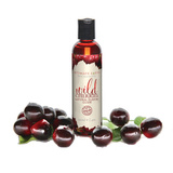 Лубрикант Wild Cherries Flavored Glide 120 мл Intimate Earth