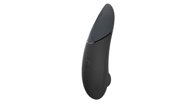 Stymulator Łechtaczki Next Black Womanizer