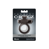 Ерекційне кільце Fantasy C-Ringz Vibrating Silicone Super Ring Pipedream