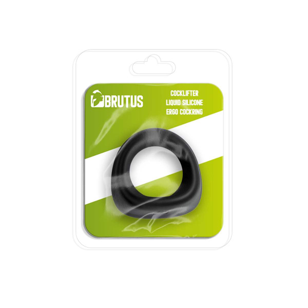 Ерекційне кільце Cocklifter Hypersoft Silicone Cockring Brutus