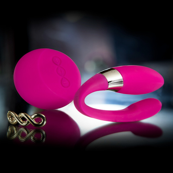 Wibrator Dla Par Tiani 2 Cerise Lelo