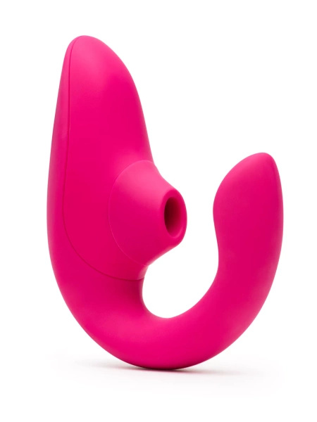 Stymulator łechtaczki Womanizer Blend Vibrant Pink