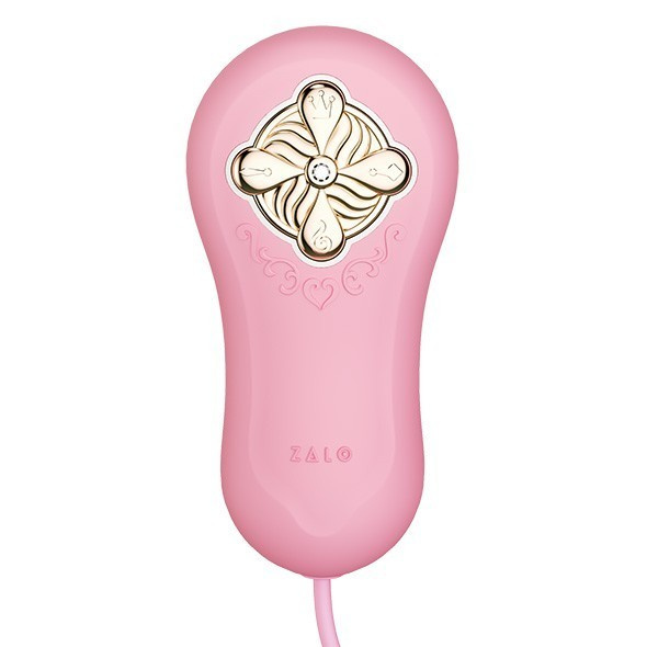 Яєчко Вібруюче Sweet Magic Temptation Fairy Pink Zalo