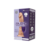 Silexd Vibrator 18 cm Vibration + LRS Flesh