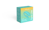 Вібратор для пар Sync Lite Aqua We-Vibe