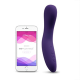 Rave Wibrator Waginalny Fioletowy We-Vibe