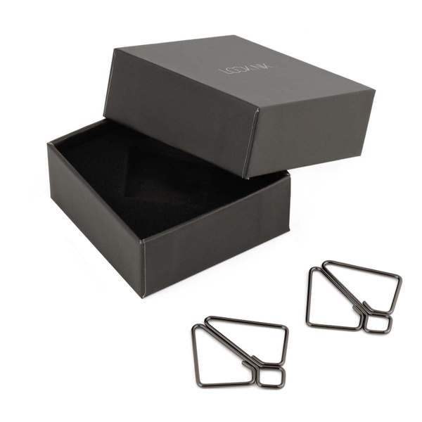 Zaciski Na Sutki Nipple Clamps Grey LOCKINK