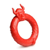 Beast Mode Silicone Cock Ring Creature Cocks