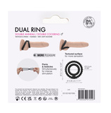 Dual Ring Dorcel