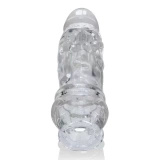 TPR Butch Cocksheath Clear Oxballs