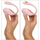 Яйце, кероване додатком Kiiroo Spot Pink KIIROO