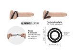 Dual Ring Dorcel