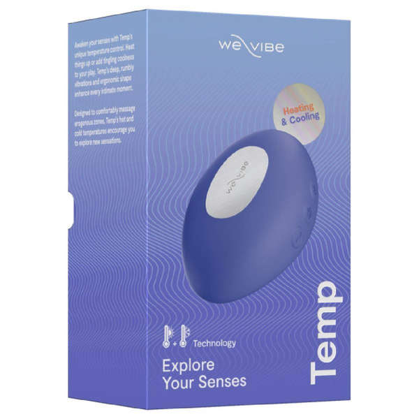 Temp Lavender Blue We-Vibe