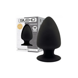 Silexd Anal plug XS 8 cm Black